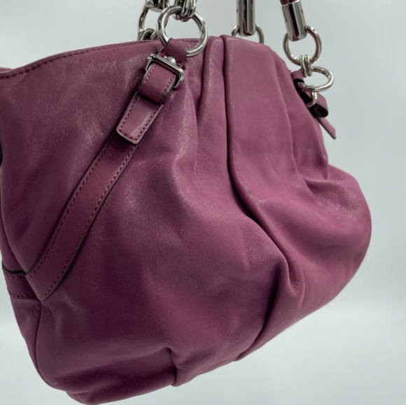 Coach Vintage HandBag With Dustbag - Picture 5 of 10